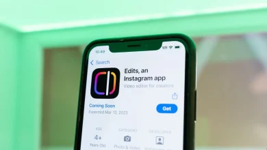 إنستجرام تكشف عن تطبيق Edits لتعديل الفيديو لمُنافسة CapCut