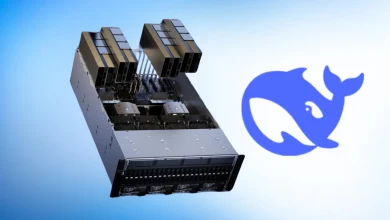 DeepSeek تمتلك أكثر من 500 ألف وحدة NVIDIA H100 رغم القيود الأمريكية!