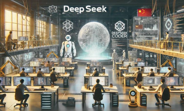 "DeepSeek".. كيف أحدثت شركة الذكاء الاصطناعي الصينية الناشئة صدمة في وادي السيليكون؟