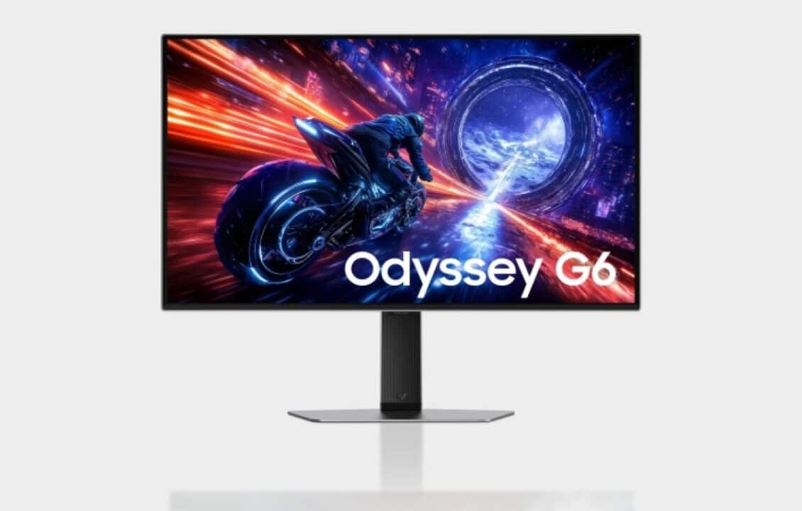 Odyssey OLED G6