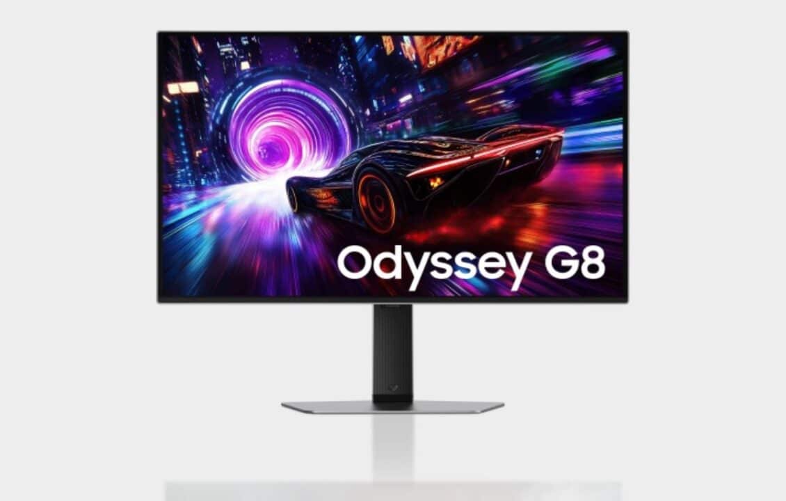 Odyssey OLED G8