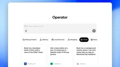 OpenAI تطلق "Operator".. وكيل ذكاء اصطناعي لإتمام المهام عبر الإنترنت