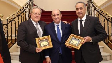 حموشي في "نقاش ثلاثي" بمدريد