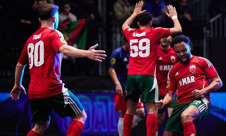 المنتخب يبلغ نصف دوري الملوك