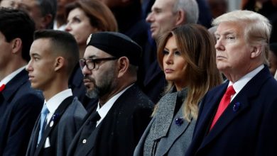 أمريكا تشيد بدور الملك في تعزيز السلام