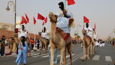 بيعة الصحراء للعرش .. ممارسة تاريخية تكرس الوحدة الترابية المغربية