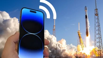 آبل عملت سرًا مع سبيس إكس لإضافة دعم لشبكة ستارلينك على آيفون