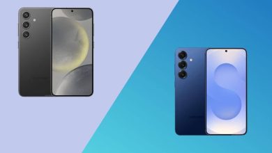أبرز الفروق بين هاتفي سامسونج Galaxy S25 و Galaxy S24