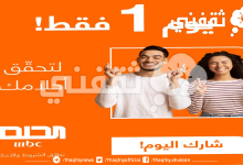 أرقام المشاركة بمسابقة الحلم الجديدة للفوز بالجوائز الدولارية