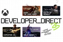 إليك| حدث Xbox Developer Direct 2025 يقدم ألعاب مهمة جدًا في هدوء تام!