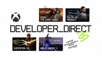 إليك| حدث Xbox Developer Direct 2025 يقدم ألعاب مهمة جدًا في هدوء تام!