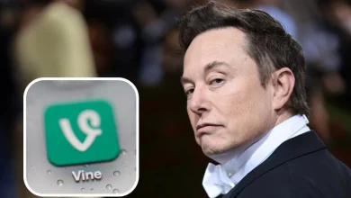 إيلون ماسك يبحث إعادة تطبيق Vine بعد حظر تيك توك