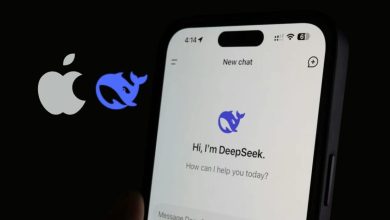 “ابتكار مُحفّز للكفاءة”.. تيم كوك يشيد بـ DeepSeek