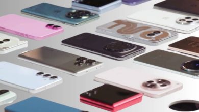 ابتكارات جديدة قد تغير الهواتف الذكية في عام 2025