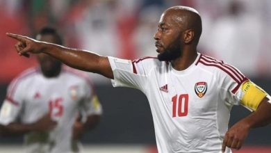 اتحاد الكرة يرشح إسماعيل مطر للتكريم ضمن أساطير الخليج في الكويت
