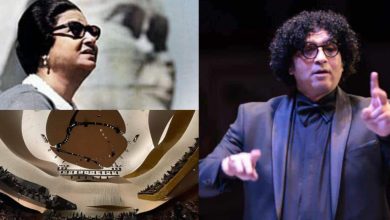 احتفال الأوبرا بذكرى رحيل أم كلثوم الـ50 بفرنسا