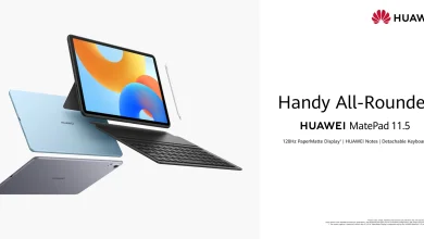 اكتشف إنتاجية بلا ورق مع HUAWEI MatePad 11.5 للطلاب والمحترفين