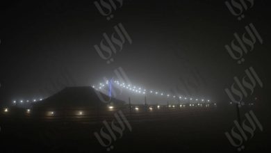 «الأرصاد»: طقس بارد وانخفاض في الرؤية الأفقية بسبب الضباب
