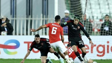 الأهلي يسعى لحسم تأهله مبكرا من معقل شباب بلوزداد