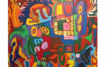 الأوبرا تستضيف معرض فيض الخاطر بقاعة صلاح طاهر