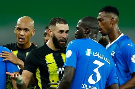 الاتحاد يحسم كلاسيكو الكأس بركلات الترجيح