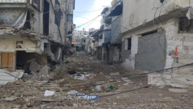 الاحتلال ينسحب من طولكرم مُخلّفا دمارا واسعا في البنية التحتية