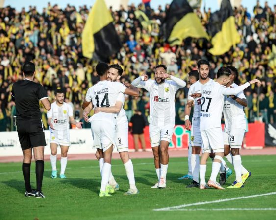 البطولة: المغرب الفاسي يزيد من متاعب المغرب التطواني في أسفل الترتيب عقب الانتصار عليه