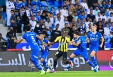 التشكيل المتوقع لمواجهة الهلال والإتحاد