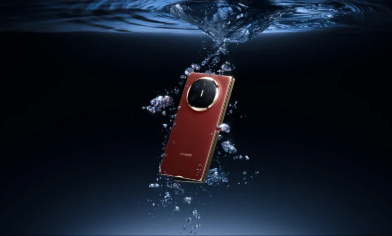 الجيل الأحدث من هاتف HUAWEI Mate X6 في الإمارات العربية المتحدة الآن!