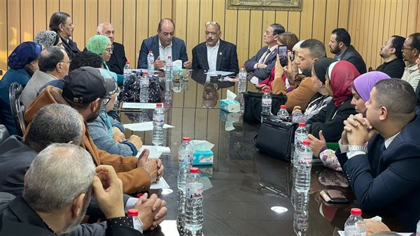 الحركة الوطنية يجهز سلسلة برامج تدريبية ودورات رياضية ومبادرات ميدانية .. تخدم المواطن| صور
