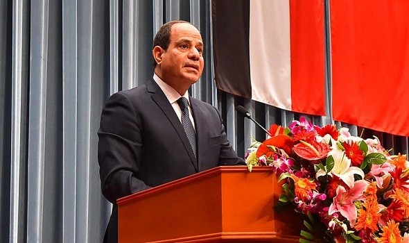 الرئيس السيسي يؤكد صمود مصر وتجاوزها التحديات خلال السنوات الأربع الماضية