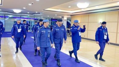 الرومي تعزيز صورة الكويت في استضافة الفعاليات الرياضية الكبرى