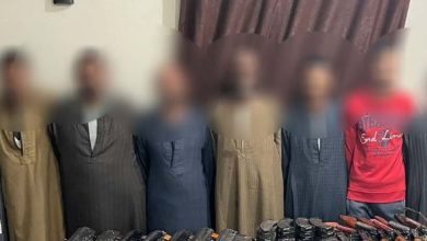 الشرطة تداهم بؤر لجلب وتهريب المخدرات.. ومصرع 3 عناصر في تبادل إطلاق النار