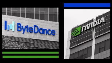 الشركة الأم لـ TikTok تنوي استئجار كروت Nvidia بـ 7 مليار دولار