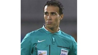 الطريس حكما للقاء الأزرق وعمان غدا في افتتاح خليجي زين 26