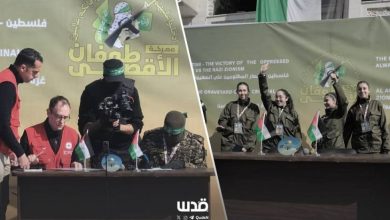 القسام تفرج عن 4 مجندات: الهيبة في غزة والعويل في "تل أبيب" ومناطق أخرى