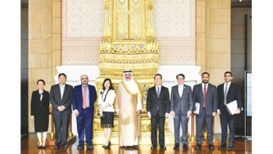 الكويت وتايلند اتفاق على تعزيز الشراكة الإستراتيجية الشاملة
