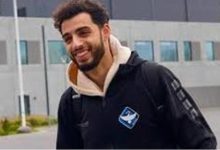 المحترف محمد الناصر.. جديد منتخب النشامى