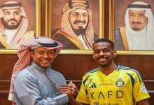 النصر السعودي يربط نجمه الخيبري بعقد طويل الأمد