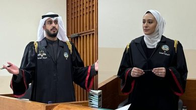 النيابة طالبت بإعدام العاملة المتهمة بقتل الطفل