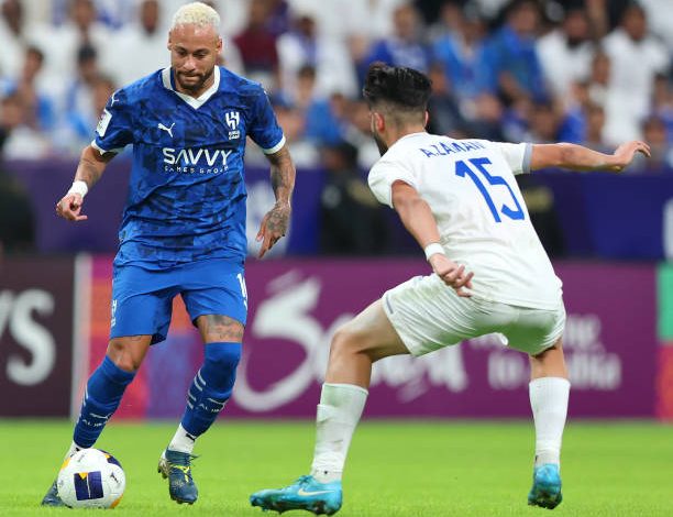 الهلال يعلن فسخ تعاقده مع نيمار
