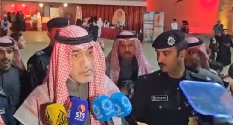 اليوسف: إنشاء مباركية في الجهراء ومباركية في الأحمدي