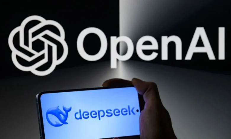 بالأدلة.. OpenAI تتهم DeepSeek الصينية بسرقة بياناتها