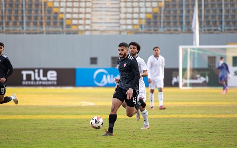 بتروجت يحقق فوزا ثمينا على المصري البورسعيدي في الدوري