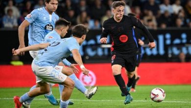 برشلونة يسقط في فخ خيتافي بتعادل مخيب بالليجا