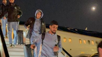 بعثة بيراميدز تصل أنجولا لملاقاة ساجرادا في دوري الأبطال