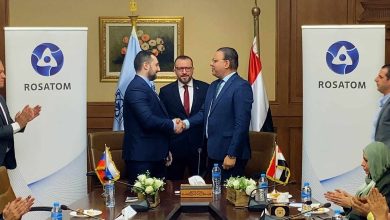 بنها للصناعات الإلكترونية توقع مذكرة تفاهم مع روس آتوم الروسية لتطوير قدرات التصنيع