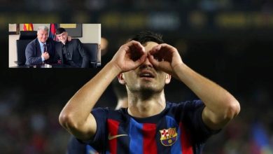 بيدري يمدد تعاقده مع برشلونة حتى صيف 2030