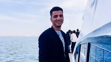 تأييد حبس نجل زوجة الشيف الشربيني في واقعة دهس عامل دليفري بالشيخ زايد