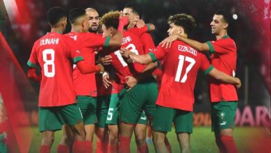 تقرير: المنتخب المغربي أحد أبرز المنافسين على لقب كأس الأمم الإفريقية